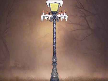 Candle Lamp Post For Discount