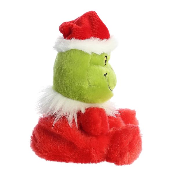 5  Santa Grinch - Palm Pals™ (Dr. Seuss™) Sale