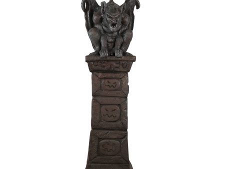 Gargoyle Pillar Online Hot Sale