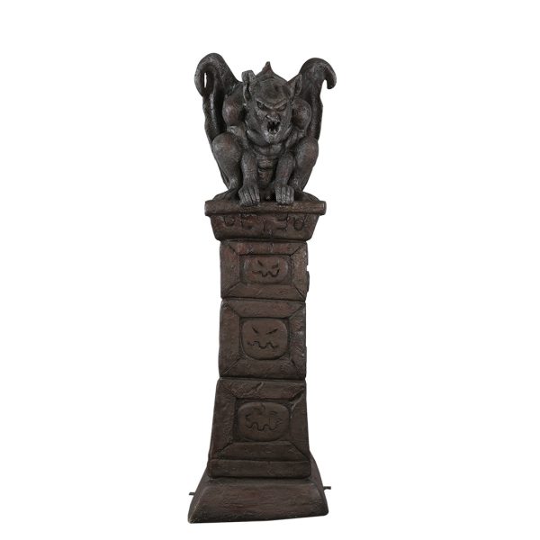 Gargoyle Pillar Online Hot Sale