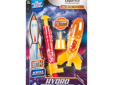 Lanard Liqui-Fly Hydro Rocket For Sale