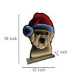 Infinity Light Christmas Dog With Wooden Base (16 ) For Cheap