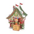 North Pole Series Village - Jacques Jack in the Box Online