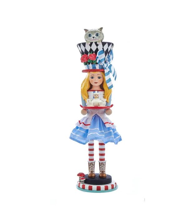 19.5  Hollywood Nutcrackers™ Alice Nutcracker For Sale