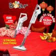 Bear Stick Vacuum Cleaner, Handheld Powerful Vacuum Cleaner with Dual hose  Usage (XCQ-P06J5) Discount