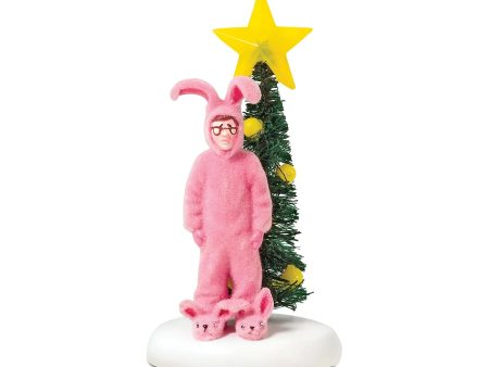 A Christmas Story Village - Pink Nightmare Discount