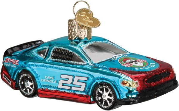 Racing Sports Car Ornament For Discount