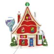 North Pole Series Village - Dum-Dums Flavor Makers on Sale