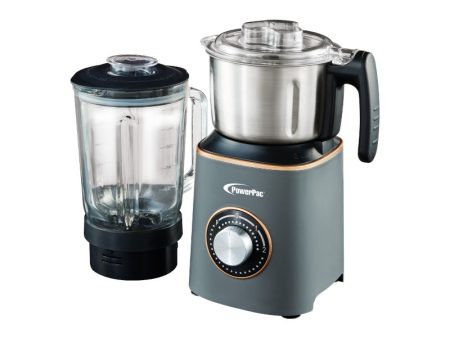 High Power Blender and Grinder (PPBL377) Supply