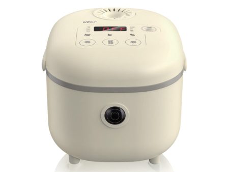 BEAR Rice Cooker Digital 8 multi functions Cooker 3L (DFB-B30R1) Supply