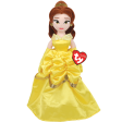 Ty Beanie Babies BELLE - Princess from Beauty and the Beast For Discount