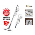 Bear Stick Vacuum Cleaner, Handheld Powerful Vacuum Cleaner with Dual hose  Usage (XCQ-P06J5) Discount