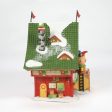 North Pole Series Village - Jacques Jack in the Box Online