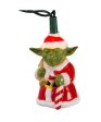 11.5  UL 10-Light Star Wars™ Yoda In Santa Suit Light Set Discount