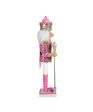 15  Pink Soldier Nutcracker Online