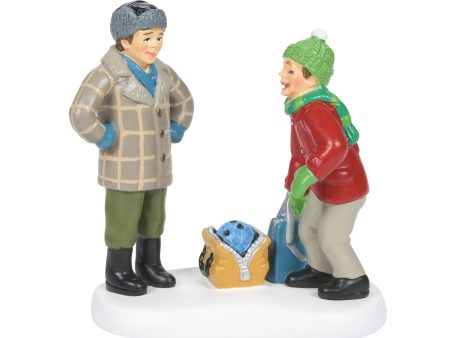 A Christmas Story Village - Bowling Ball Humor Discount