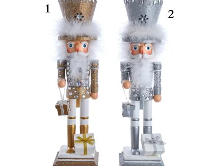 18  Hollywood Nutcrackers™ Seven Swans Swimming Nutcracker (7th in The 12 Days Of Christmas Series) (2 Styles – Sold individually) Online Sale