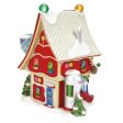 North Pole Series Village - Dum-Dums Flavor Makers on Sale