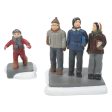 A Christmas Story Village - C mon Guys, Wait Up! Discount