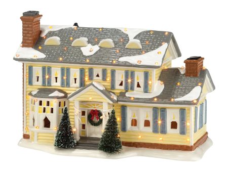 Christmas Vacation - The Griswold Holiday House on Sale