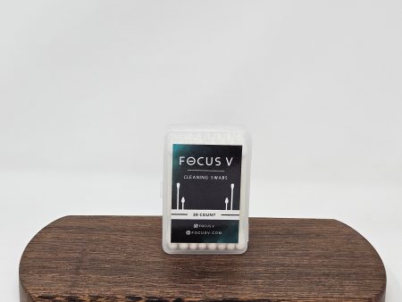 Cleaning Swabs by Focus V Online now