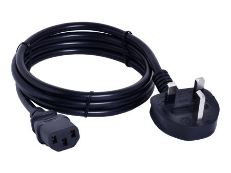 AC Power Cord , AC Power Cable, Electric Cable 3 Pin plug 1.2M (KC) For Sale