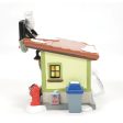 The Original Snow Village - Frankie s Dog Walking Company For Discount