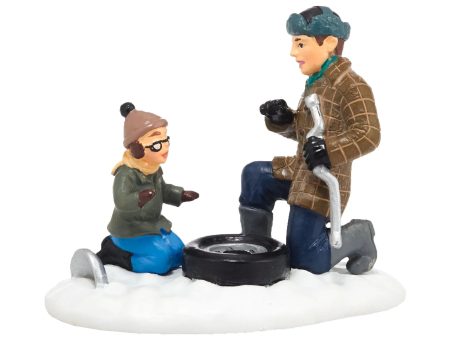 A Christmas Story Village - Oh, Fudge! For Discount