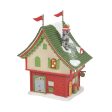 North Pole Series Village - Jacques Jack in the Box Online