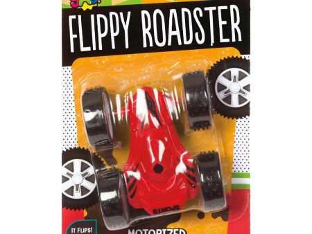 YAY! Flippy Roadster (3 styles - sold individually) Online Hot Sale