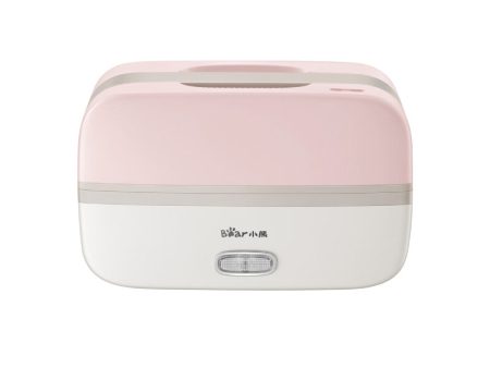 Bear Lunch box Electric Lunch Box 1.0L Electric Multi Pot   Mini Rice Cooker (DFH-B10J2) Fashion