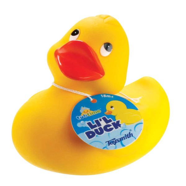 Tub TIme 3.5in Lil Duck Fashion