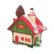 North Pole Series Village - Pine Cone Bed & Breakfast Cheap