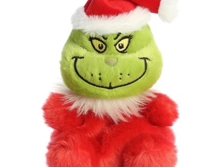 5  Santa Grinch - Palm Pals™ (Dr. Seuss™) Sale