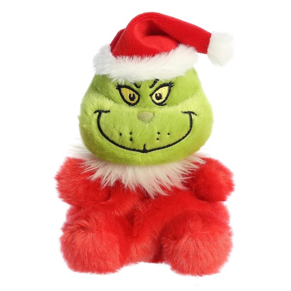 5  Santa Grinch - Palm Pals™ (Dr. Seuss™) Sale