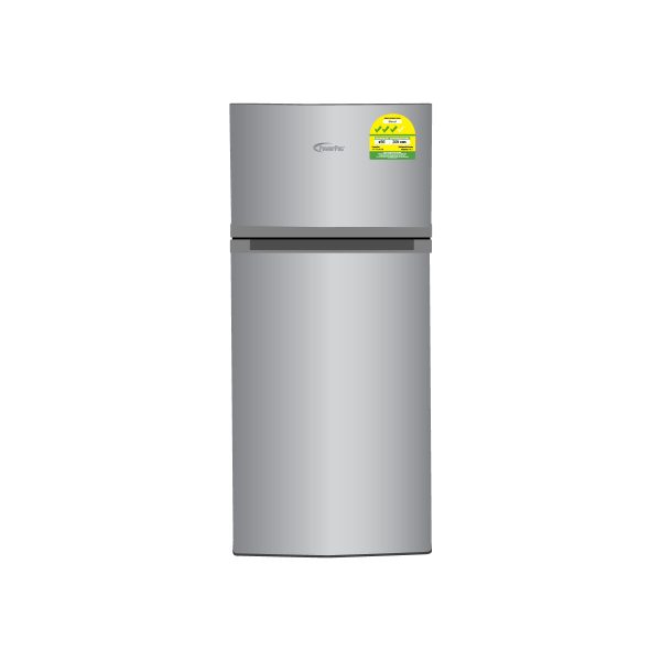 2-Door Fridge 170L with Freezer (PPF170) Online Hot Sale