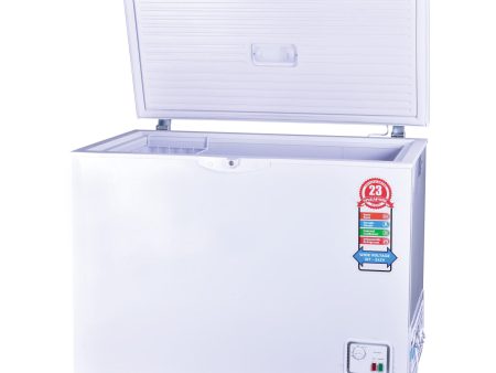 350L Chest Freezer CFC Free (PPFZ350) For Cheap