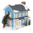 The Original Snow Village - The Chester House Hot on Sale