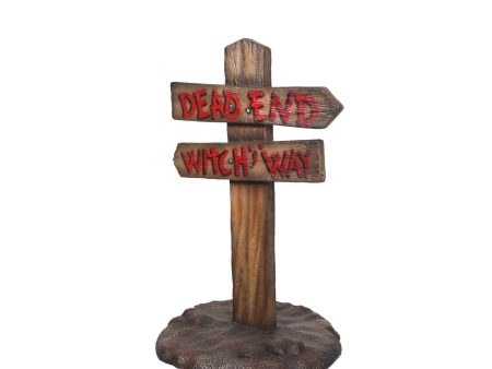 Dead End Sign For Sale