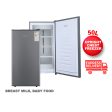 Chest freezer, Mini freezer, Freezer for Milk 50L (PPFZ60) Online Hot Sale